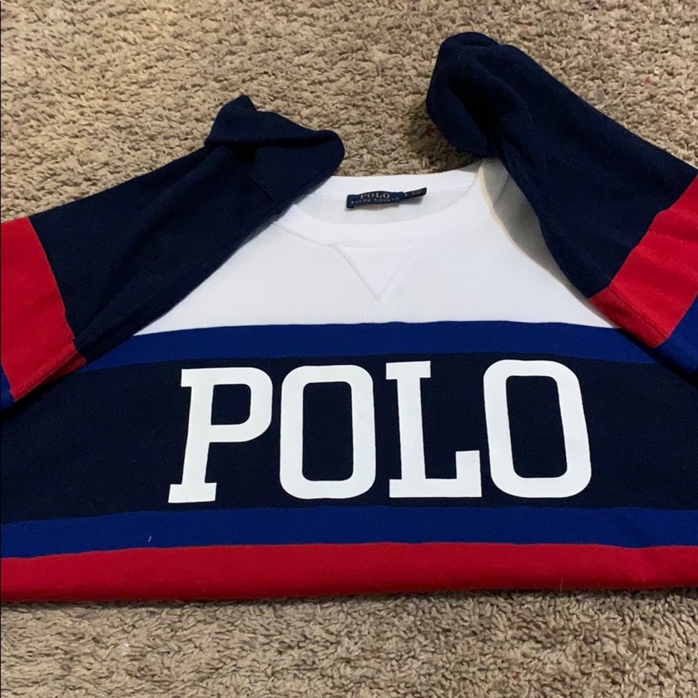 Polo R.L Top